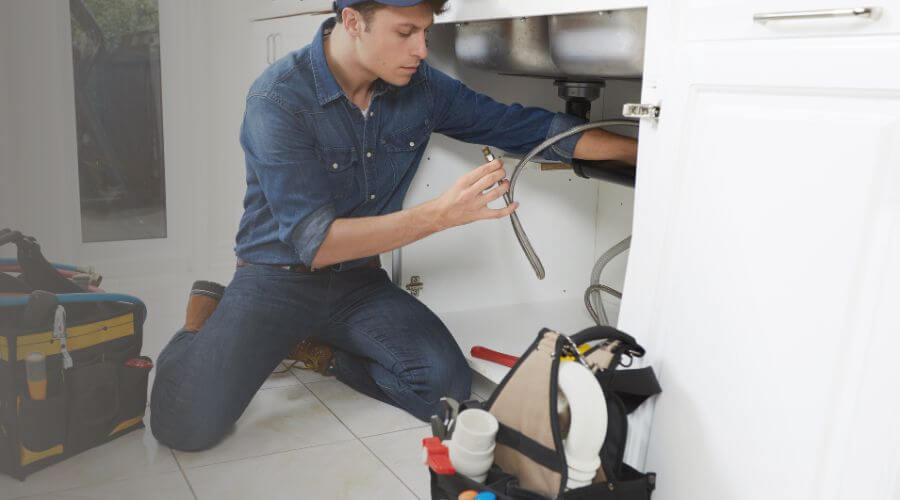 Water Heater Replacement in New Vienna, OH
